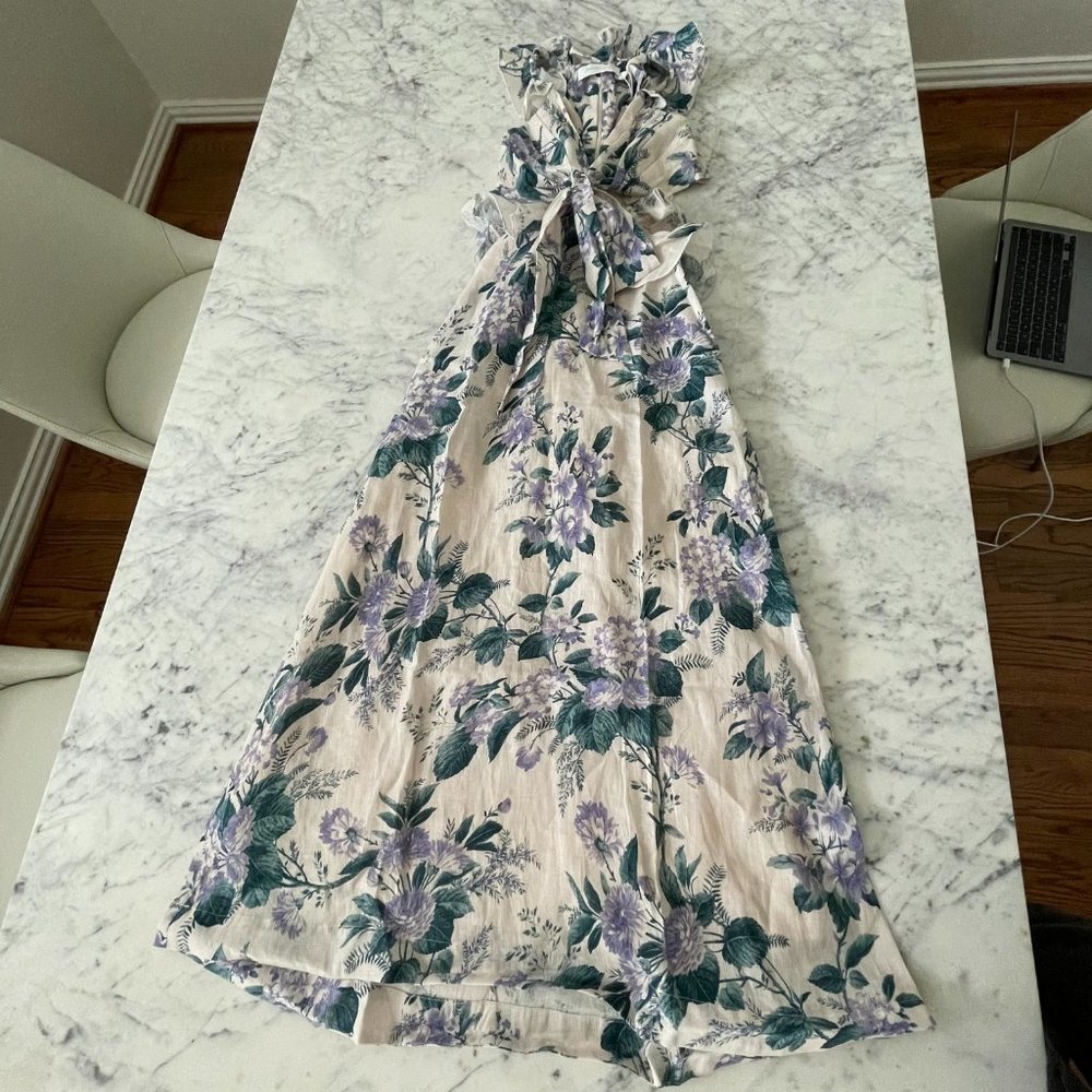 Zimmermann  Ruffled Midi - Picture 5 of 10